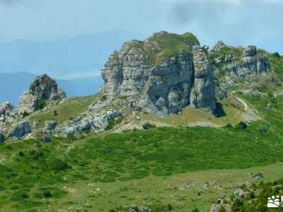 Sierra Toloño,Rioja Alavesa; como hacer el camino de santiago desde madrid pueblos fantasmas en mad